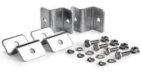 TCD - Solar Mounting Brackets (4)