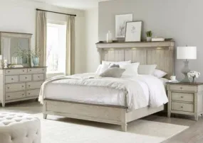 THE IVY HOLLOW BEDROOM SET