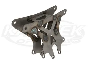 Trophy Kart Rack Mount For HD Rack & Pinion