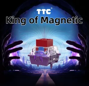 TTC Magneto Switch, KOM, King of Magnetic Gaming Magnetic Switch