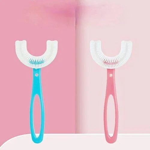 U shaped ToothBrush