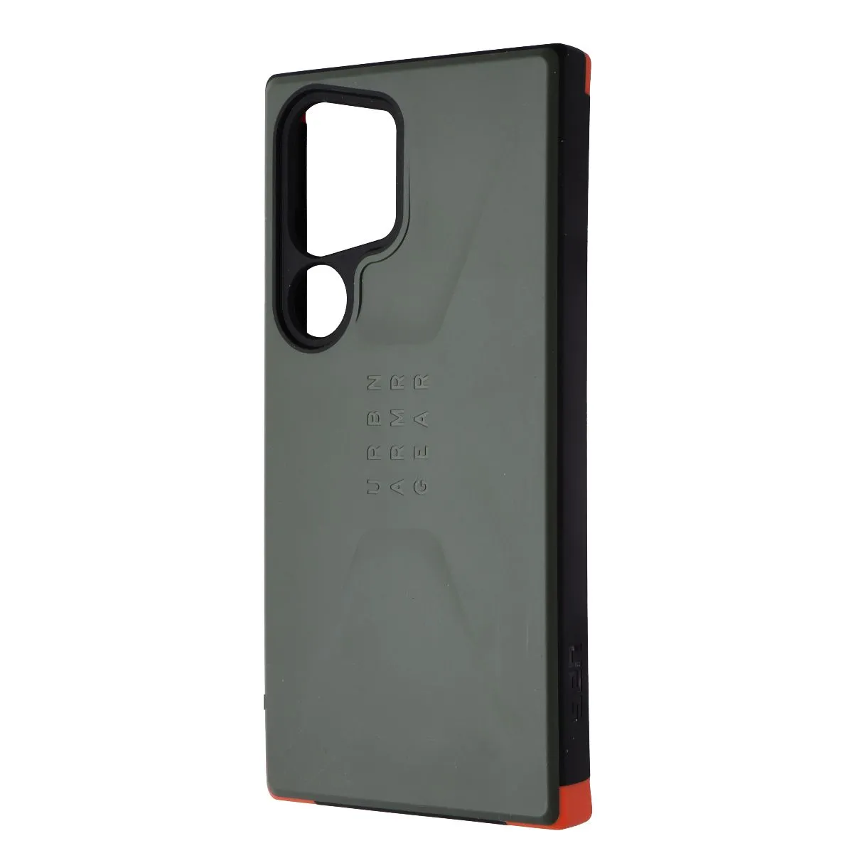 UAG Civilian Series Case for Samsung Galaxy S24 Ultra - Olive Drab