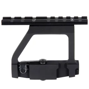 UKARMS AK Side Rail Scope Mount for AK47 / AK74 Airsoft Guns by CYMA