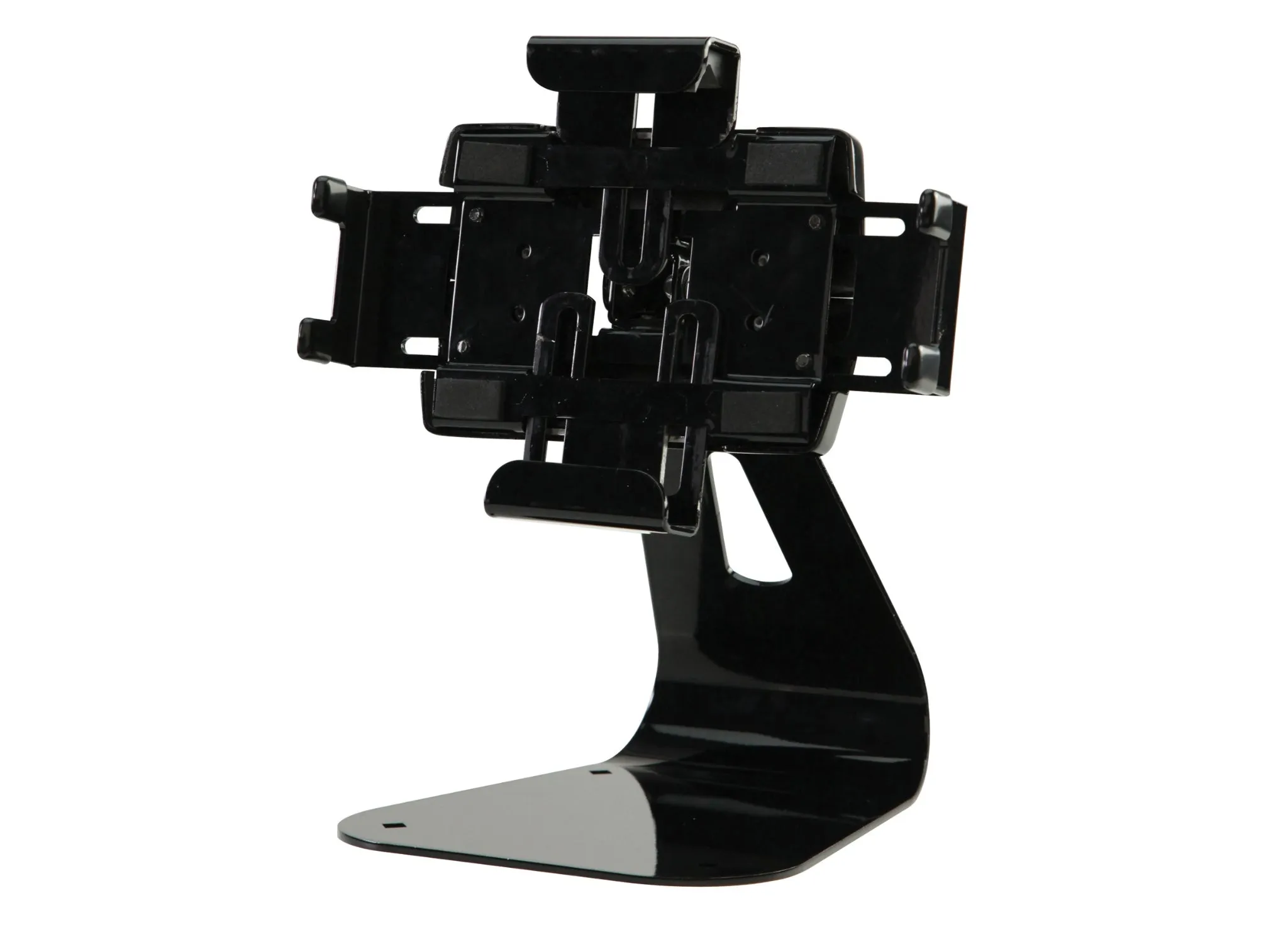 Universal Desktop Tablet Mount (Black) For tablets 6.92-11.42" screen size