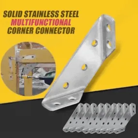 Universal Stainless Steel Furniture Corner Connector