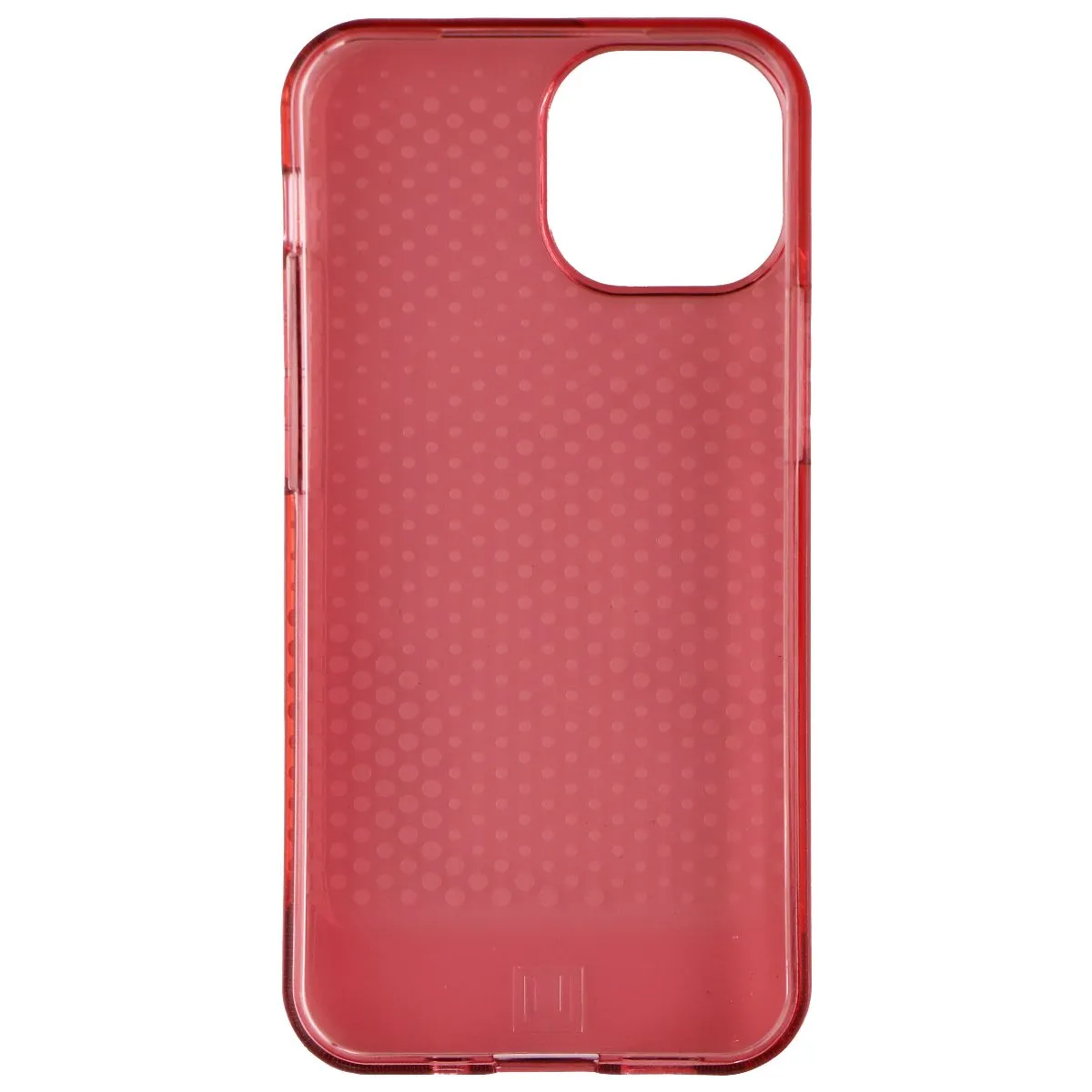 Urban Armor Gear Lucent Series Gel Case for Apple iPhone 13 mini - Red Clay