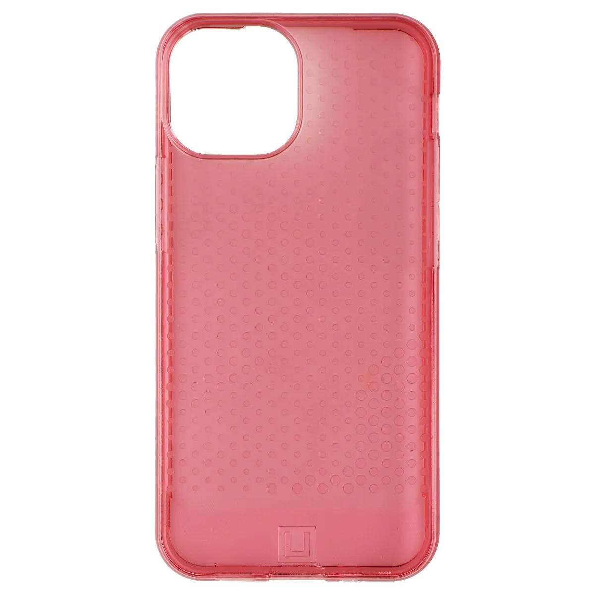 Urban Armor Gear Lucent Series Gel Case for Apple iPhone 13 mini - Red Clay