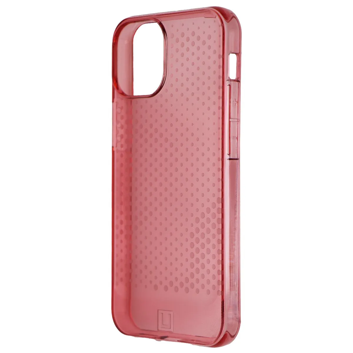 Urban Armor Gear Lucent Series Gel Case for Apple iPhone 13 mini - Red Clay