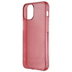 Urban Armor Gear Lucent Series Gel Case for Apple iPhone 13 mini - Red Clay