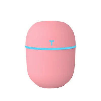 USB Air Humidifier, Mini Ultrasonic  Essential Oil Diffuser Car Purifier