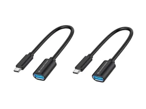 Usb-C To Usb-A Otg Adapter