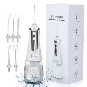 USB Rechargeable Electric Oral Irrigator Tooth Cleaner Portable Dental Water Jet flosser Teeth Cleaning Whitening Tool Kit Care 0ral irrigator