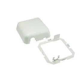 Utility Center, Premium, Frame & Cover Only,White - DCI 8314