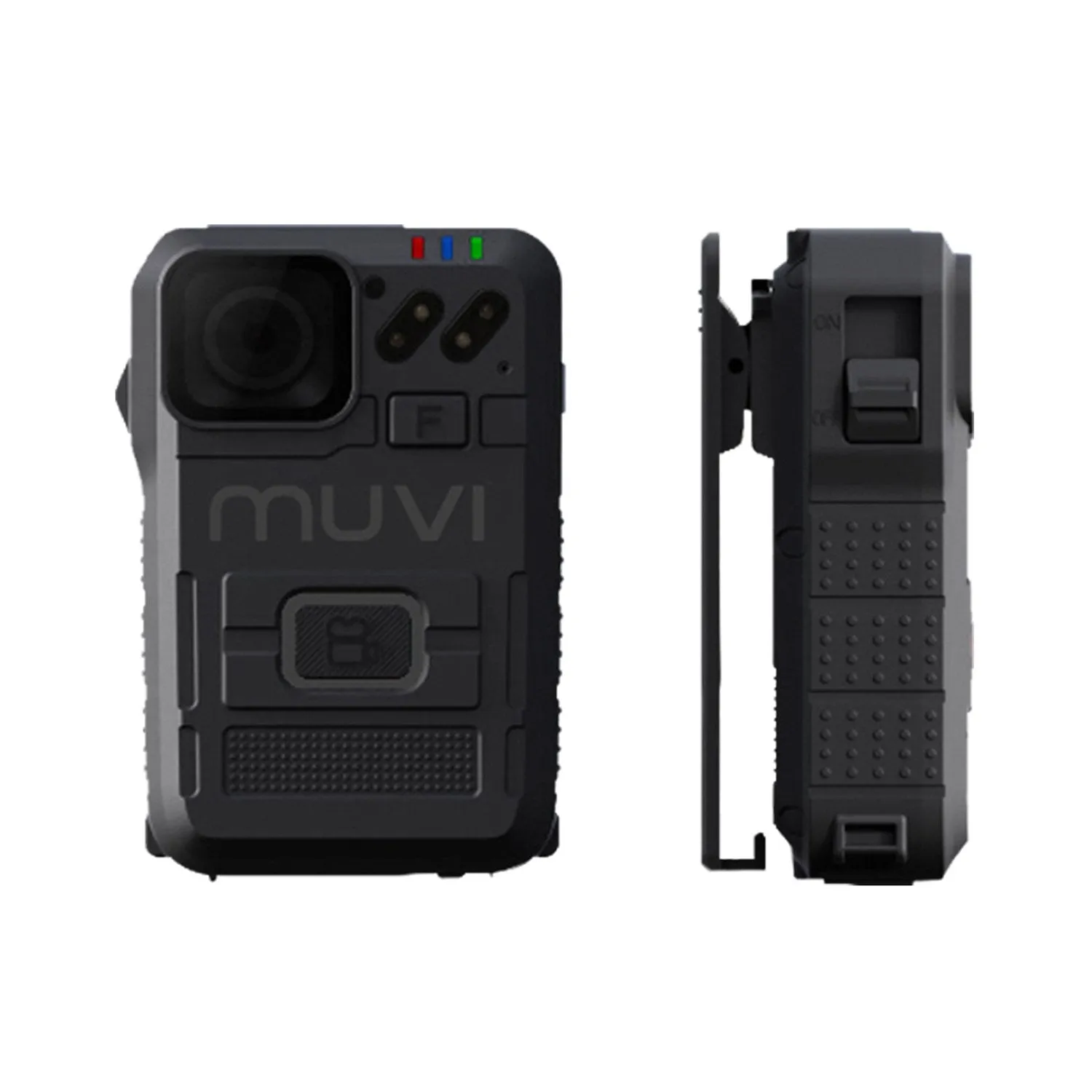 Veho Muvi Hd Pro 3 Titan Bodyworn Camcorder