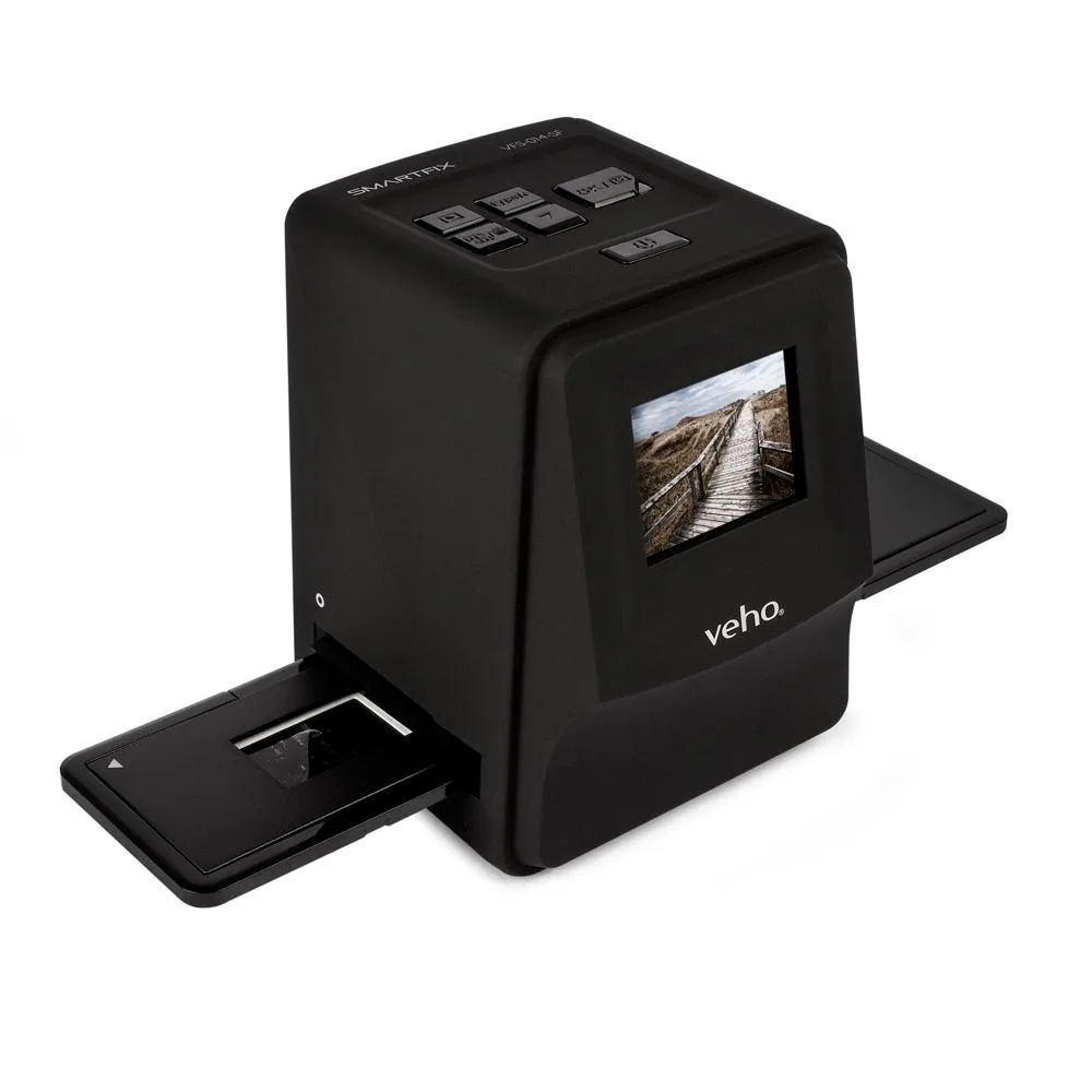 Veho Smartfix Portable Stand-alone 14 Megapixel Negative Film & Slide Scanner