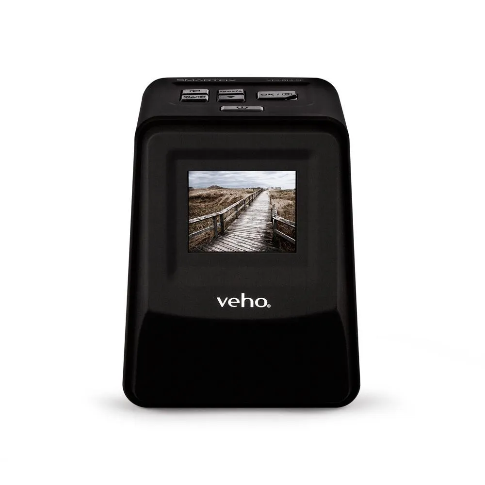 Veho Smartfix Portable Stand-alone 14 Megapixel Negative Film & Slide Scanner