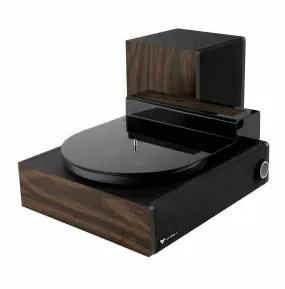 Victrola Premiere V1 Turntable and S1 Subwoofer Bundle 2-way Internal Stereo