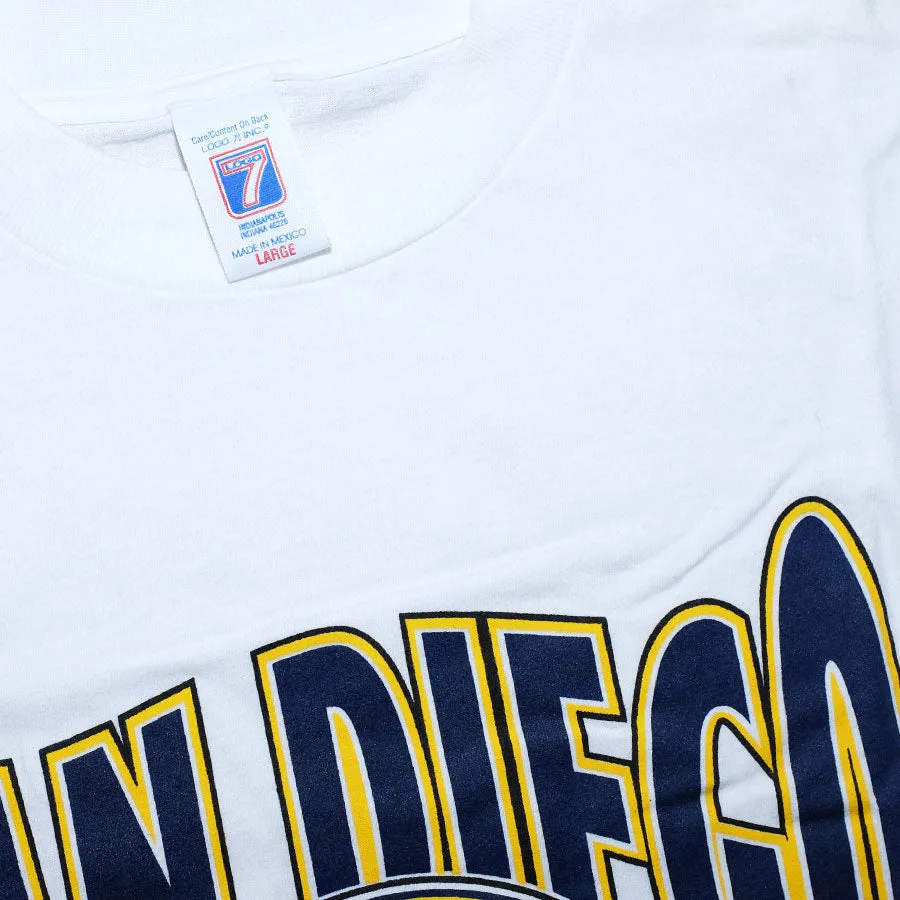 Vintage 1996 San Diego Chargers T-Shirt XLarge