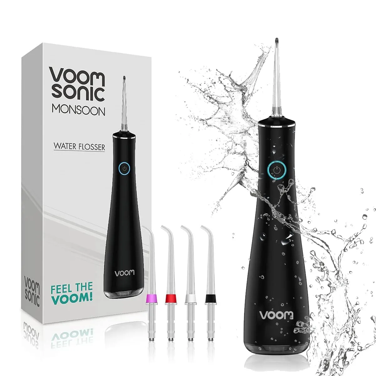 Voom (Black)