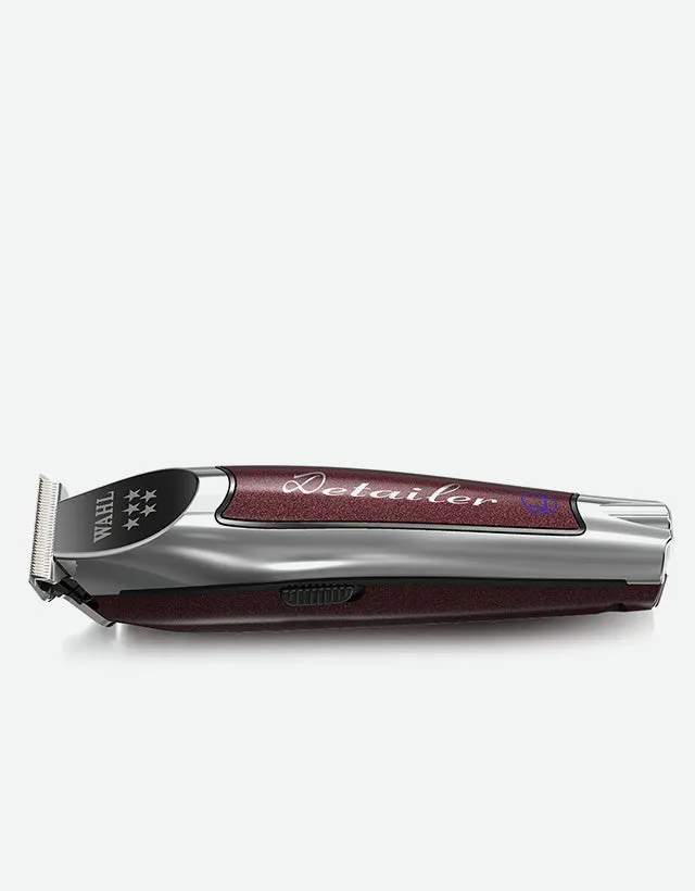 Wahl - 5 Star Series Cord/Cordless Detailer Li