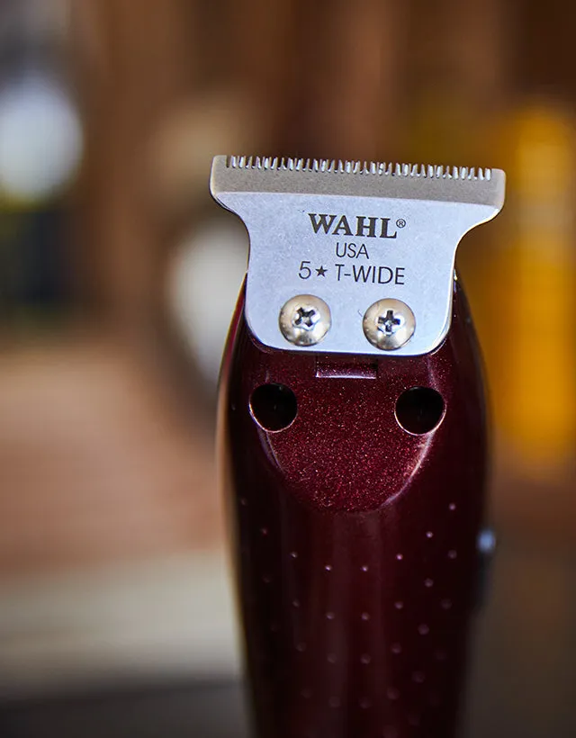 Wahl - 5 Star Series Cord/Cordless Detailer Li