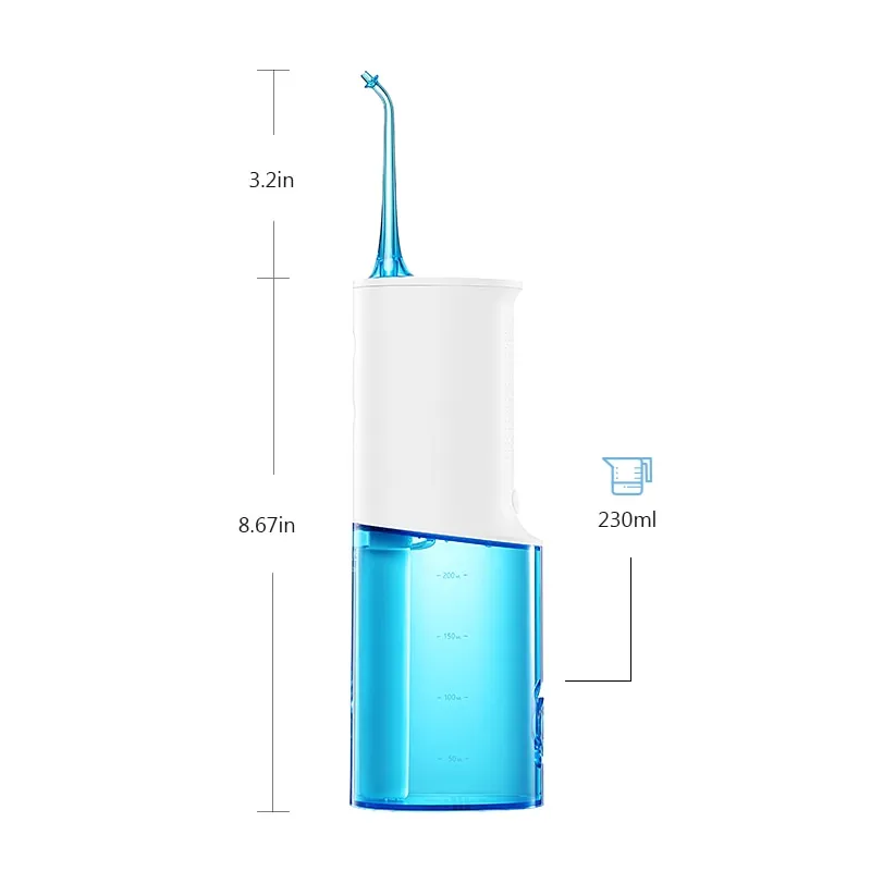 Water Flosser Dental Oral Irrigator for Teeth Cleaner