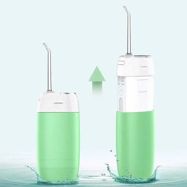 Water Flosser Portable Dental Oral Irrigator with 3 Modes Waterproof