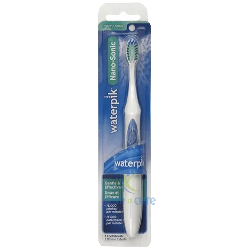 Waterpik At-50E2 Nano-Sonic Toothbrush