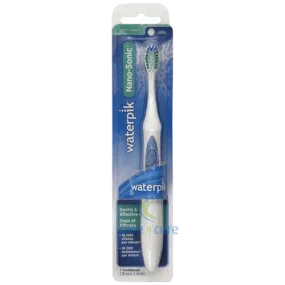 Waterpik At-50E2 Nano-Sonic Toothbrush