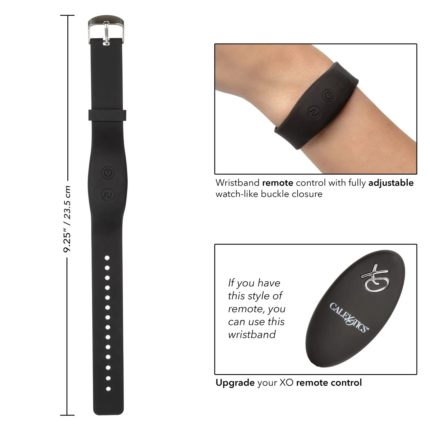 (wd) Wristband Remote Accesso