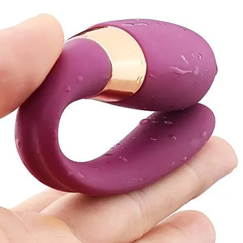 Wearable Remote Control Couples Vibrator