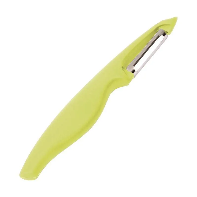 Wheatfibre Eco-friendly Peeler Straight Green