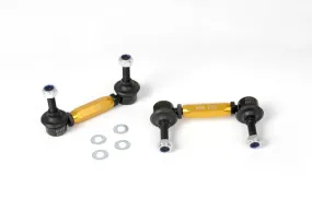 Whiteline Sway Bar End Links VW EOS (2007-2008) Front - KLC141