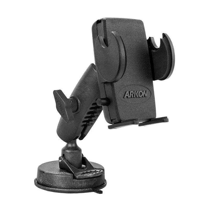 Windshield Suction Phone Mount for Mega Grip™ Phone Holder