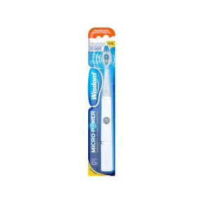 Wisdom Micro Power Toothbrush