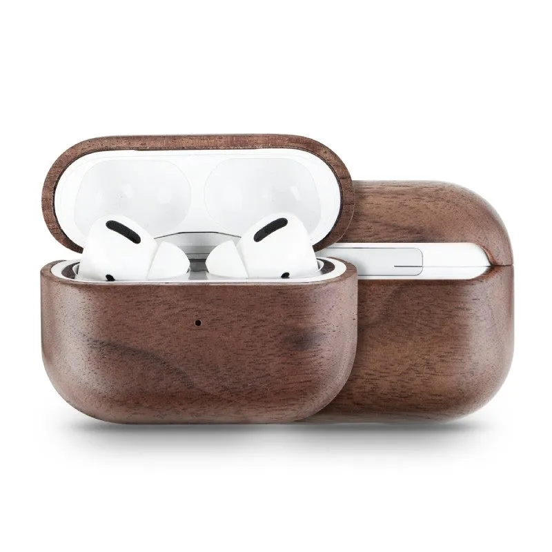 Wood AirPods Case