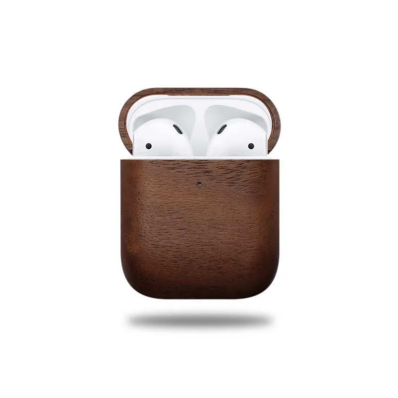 Wood AirPods Case