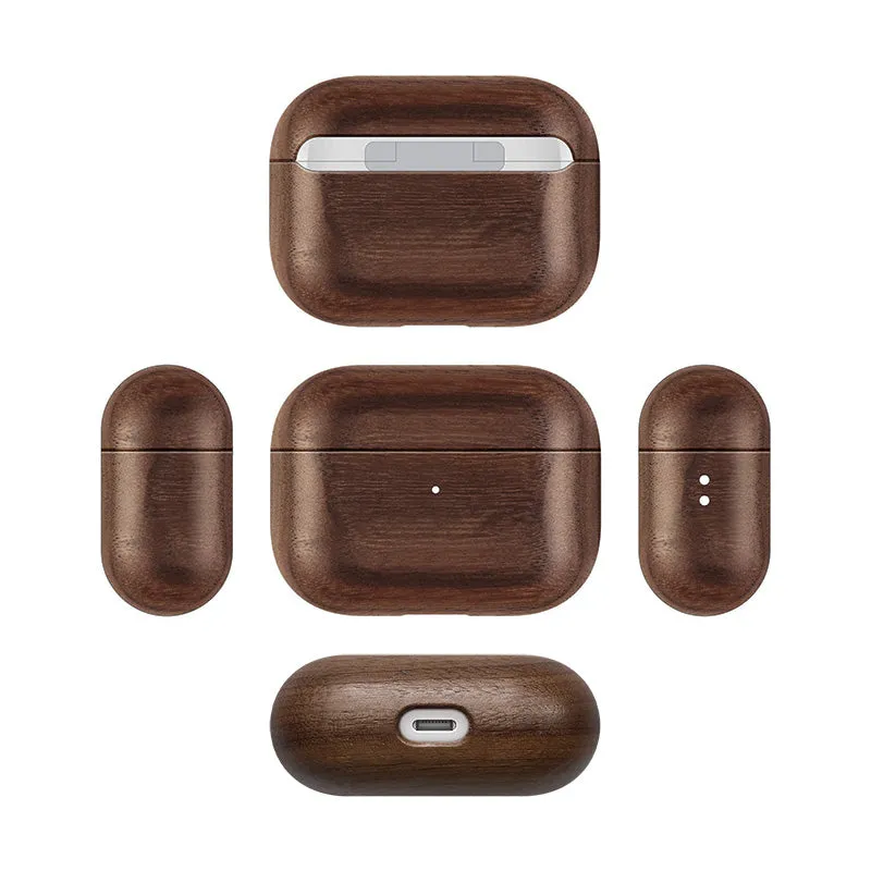 Wood AirPods Case