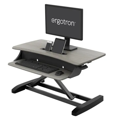 Workfit-Z Mini Sit-Stand Deskto