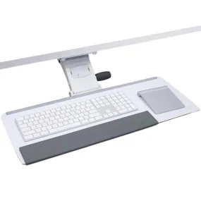 Workrite METRO 6 System Keyboard Tray