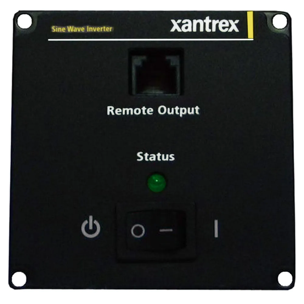 Xantrex Prosine Remote Panel Interface Kit f/1000 & 1800 [808-1800]