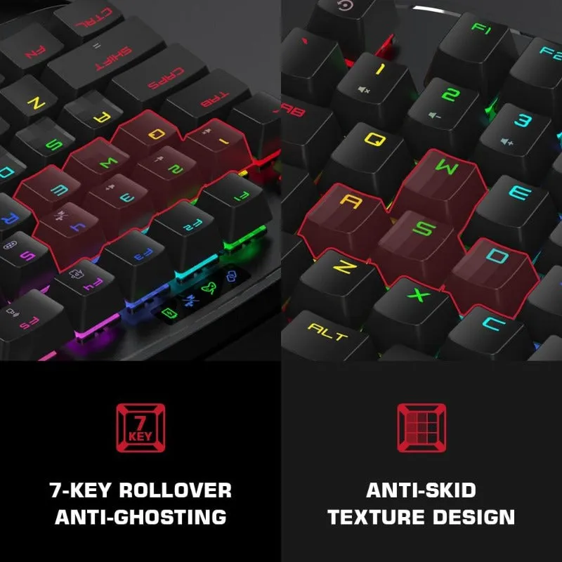 Xbox/Nintendo/PS4 Gaming Keyboard