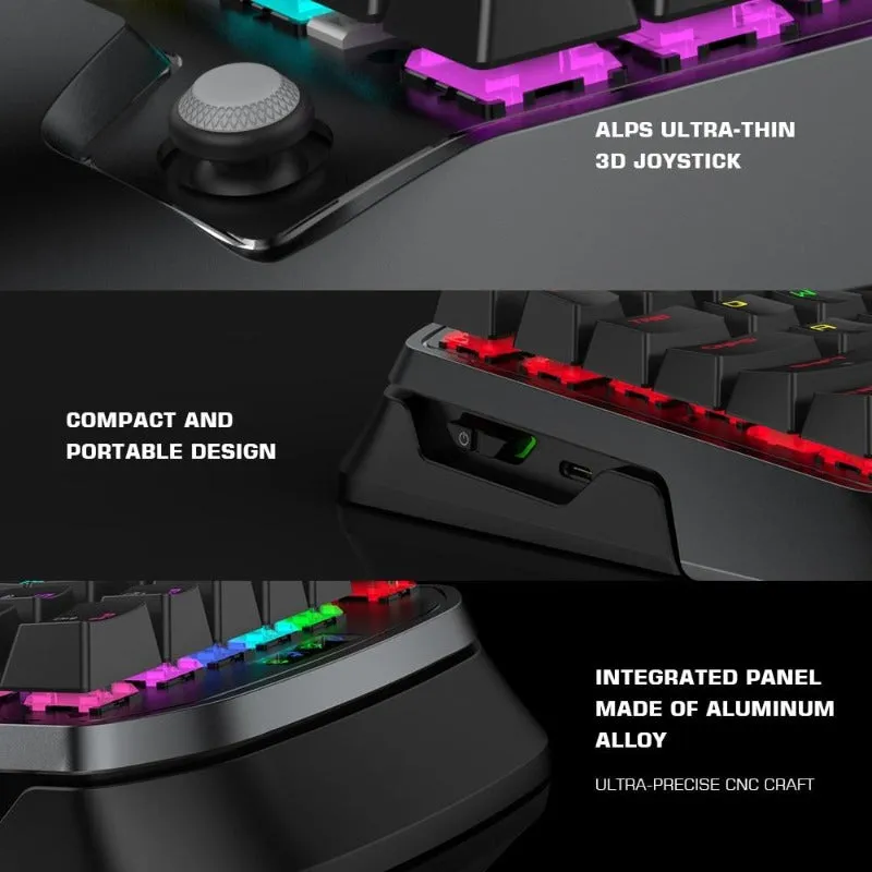 Xbox/Nintendo/PS4 Gaming Keyboard