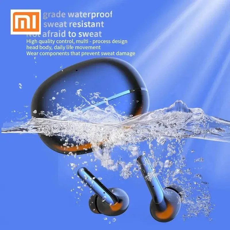 Xiaomi Air7 Bluetooth Earphones Mini In-Ear Wireless Earbuds HiFi Stereo Sound Waterproof Sports Earphones TWS Gaming Headset