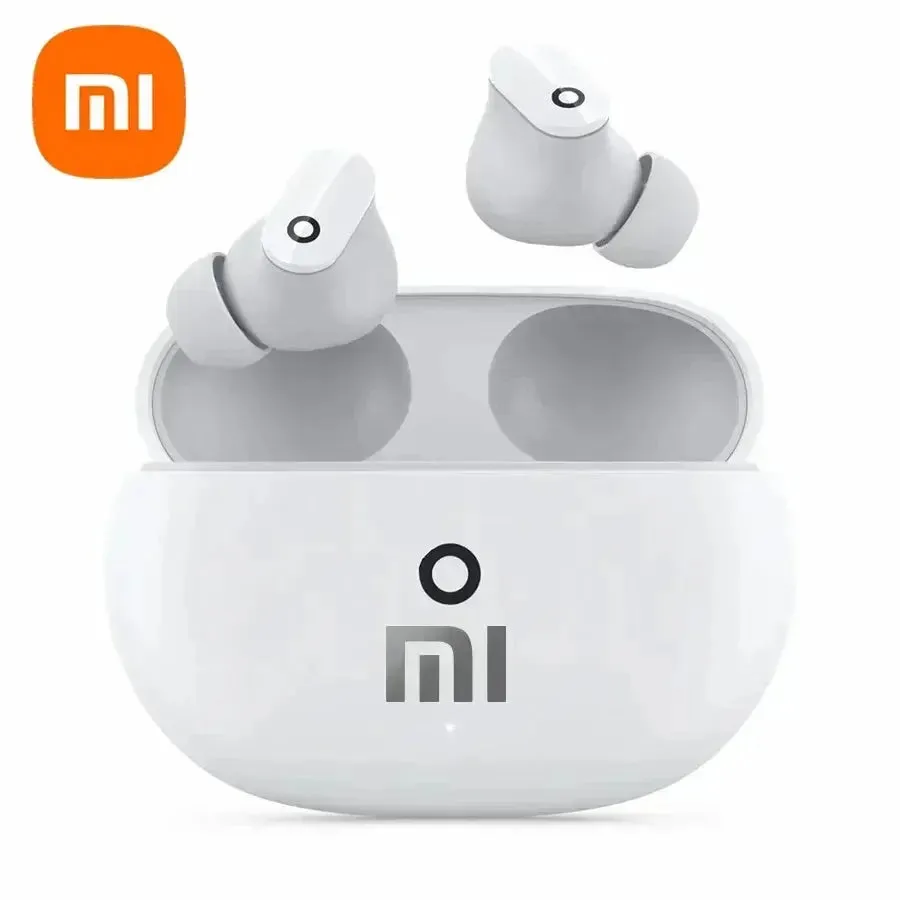 Xiaomi Bluetooth Earphones Wireless Earphones Studio Buds for IPhone Samsung TrueTWS Earbuds Sports Noise Canceling