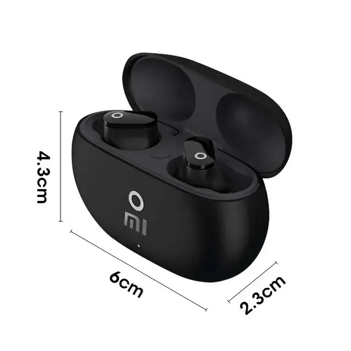 Xiaomi Bluetooth Earphones Wireless Earphones Studio Buds for IPhone Samsung TrueTWS Earbuds Sports Noise Canceling