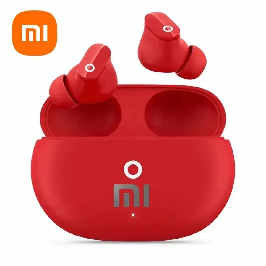 Xiaomi Bluetooth Earphones Wireless Earphones Studio Buds for IPhone Samsung TrueTWS Earbuds Sports Noise Canceling