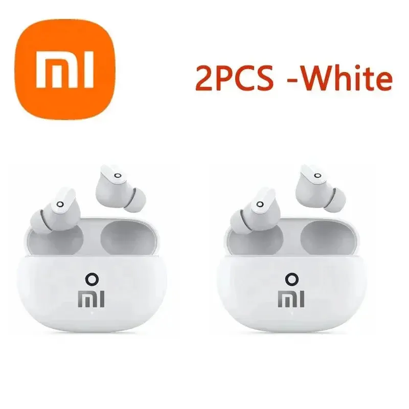 Xiaomi Bluetooth Earphones Wireless Earphones Studio Buds for IPhone Samsung TrueTWS Earbuds Sports Noise Canceling