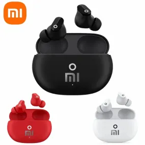 Xiaomi Bluetooth Earphones Wireless Earphones Studio Buds for IPhone Samsung TrueTWS Earbuds Sports Noise Canceling