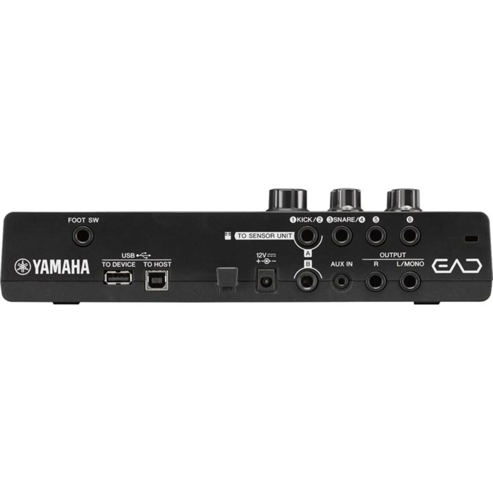 Yamaha EAD10 Drum Module with Mic Pickup